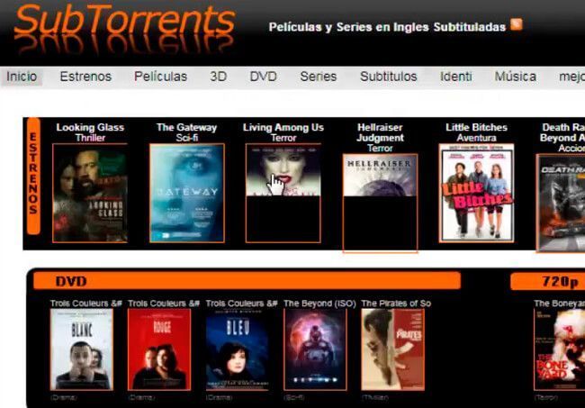 descargar telenovelas por utorrent